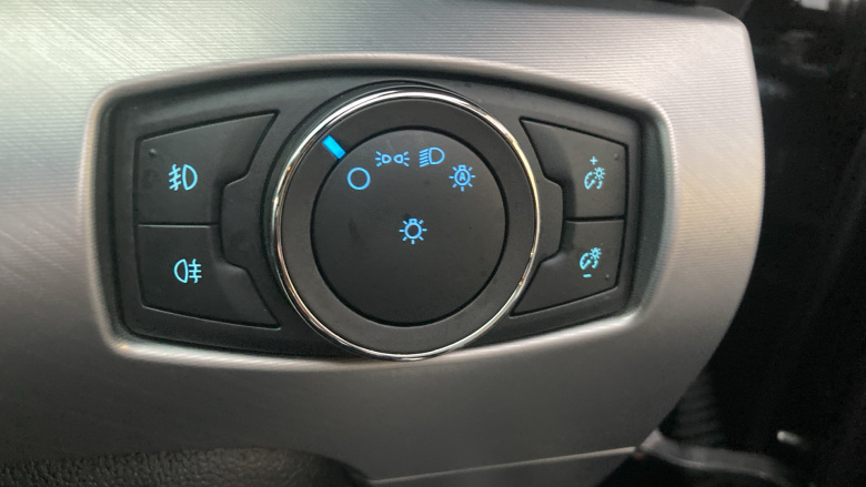 Ford Mustang 2.3 EcoBoost 2dr Auto Petrol Coupe